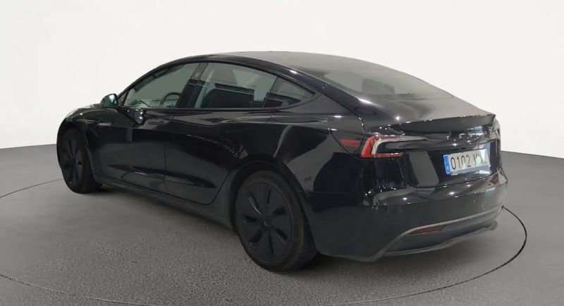 Tesla Model 3 • 2024 • 26,061 km 2