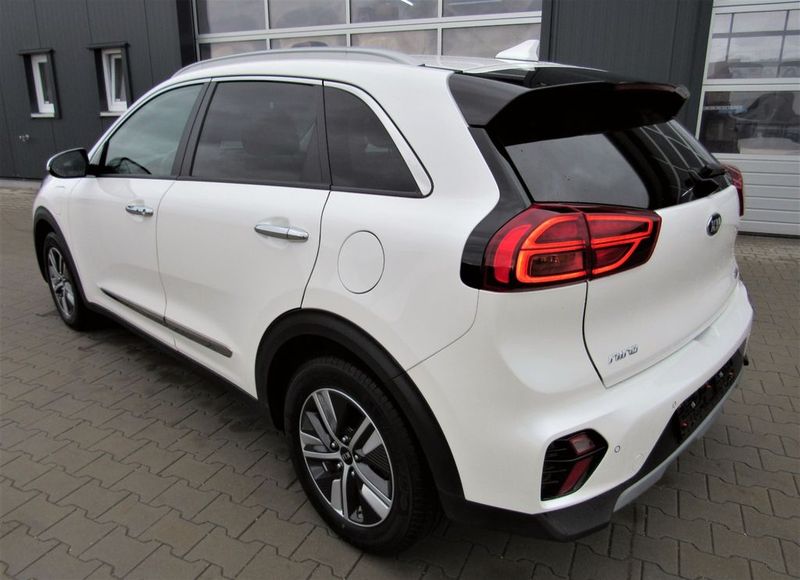 Kia Niro • 2020 • 47,500 km 3