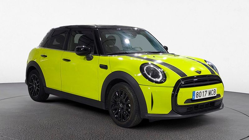 MINI Cooper • 2022 • 41,632 km 1