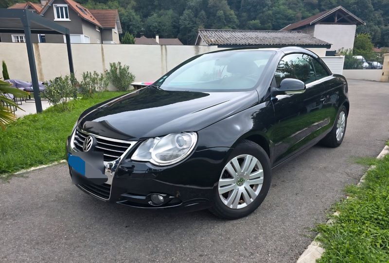 Volkswagen Eos • 2007 • 350,000 km 1