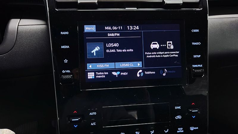 Hyundai Tucson • 2023 • 24,634 km 11