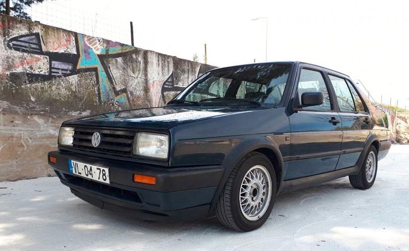 Volkswagen Jetta • 1990 • 200,000 km 1