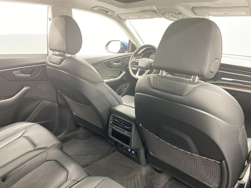 Audi Q8 • 2020 • 11,969 km 4