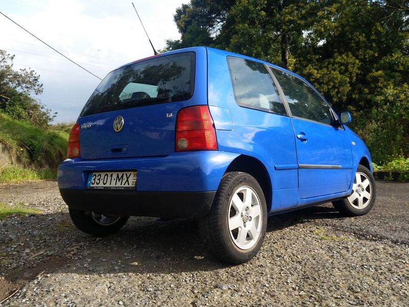 Volkswagen Polo • 1999 • 125,000 km 4