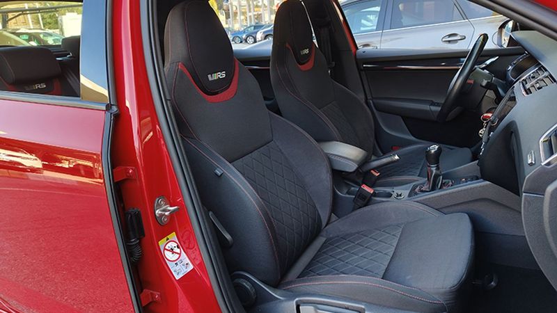 Škoda Octavia • 2018 • 105,000 km 20