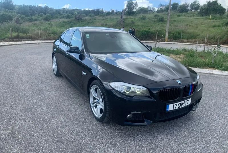 BMW 5 Series • 2010 • 201,721 km 2