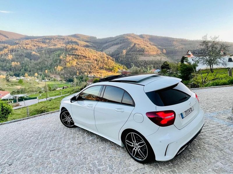 Mercedes-Benz A-Class • 2018 • 85,000 km 6
