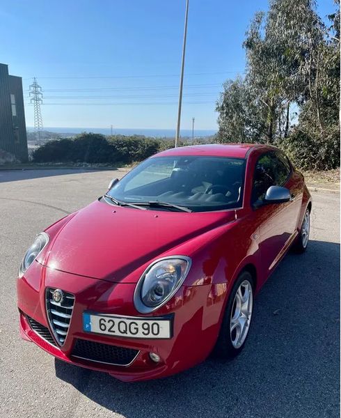 Alfa Romeo MiTo • 2015 • 137,782 km 1