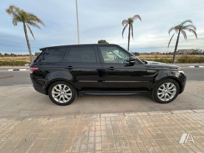 Land Rover Range Rover Sport • 2001 • 160,000 km 13