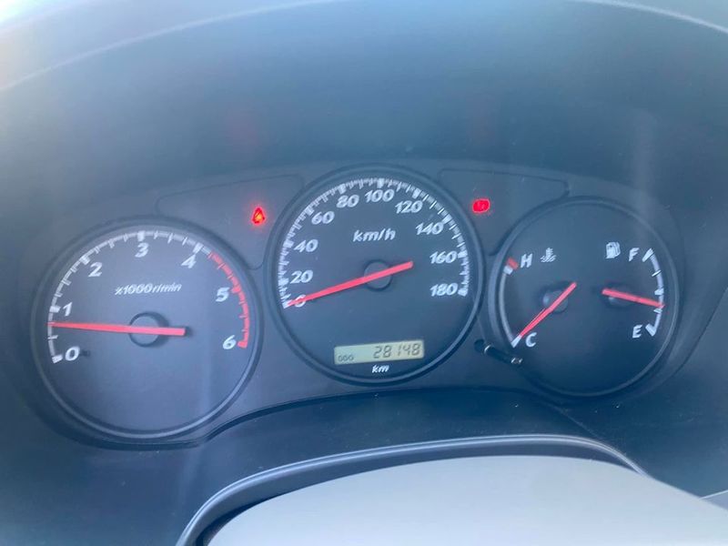 Isuzu D-MAX • 2006 • 28,000 km 6