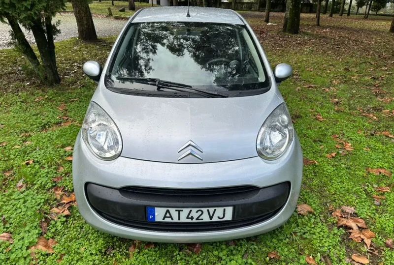 Citroën C1 • 2008 • 130,000 km 1