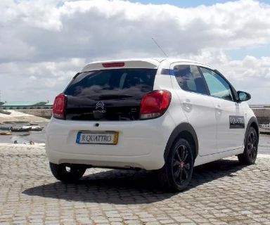 Citroën C1 • 2019 • 2,000 km 2