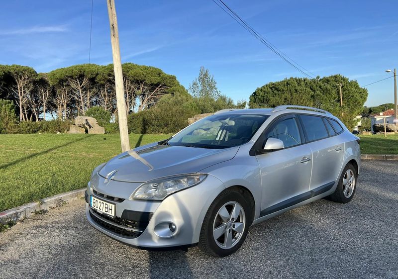 Renault Mégane • 2009 • 228,000 km 1