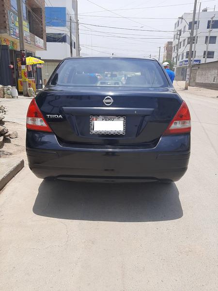 Nissan Tiida • 2014 • 152,000 km 1