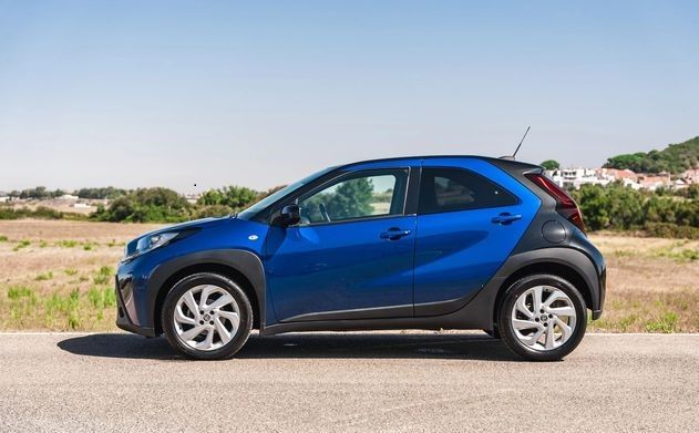 Toyota Agya • 2024 • 3,500 km 1