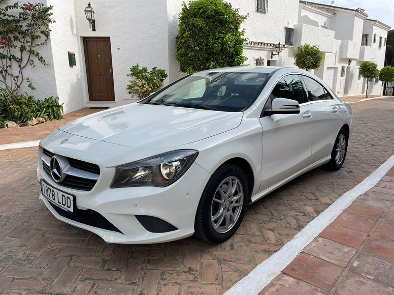Mercedes-Benz CLA • 2013 • 93,150 km 1