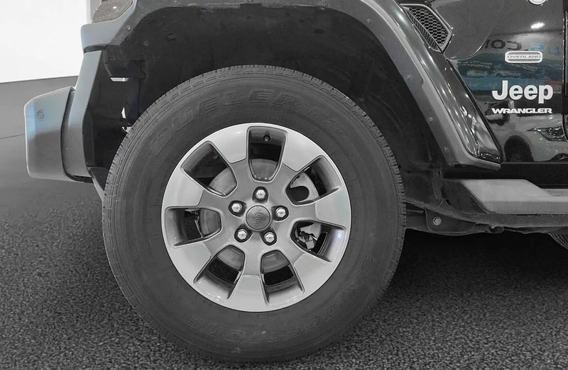Jeep Wrangler • 2020 • 17,000 km 15