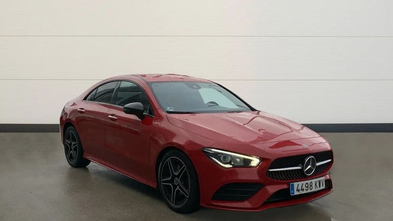 Mercedes-Benz CLA-Class • 2019 • 80,200 km 14