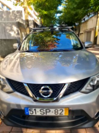 Nissan Qashqai • 2017 • 200,000 km 1
