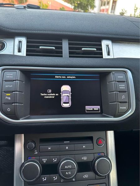 Land Rover Range Rover Evoque • 2015 • 230,000 km 5