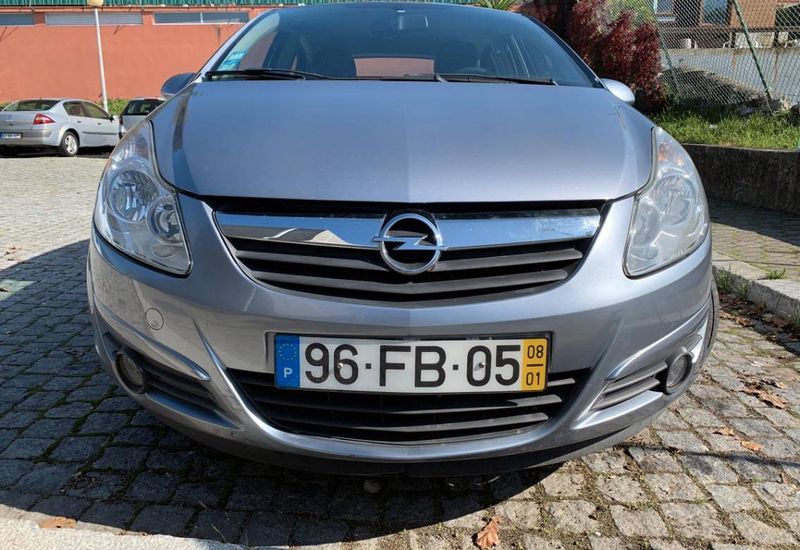 Opel Corsa • 2008 • 149,999 km 1