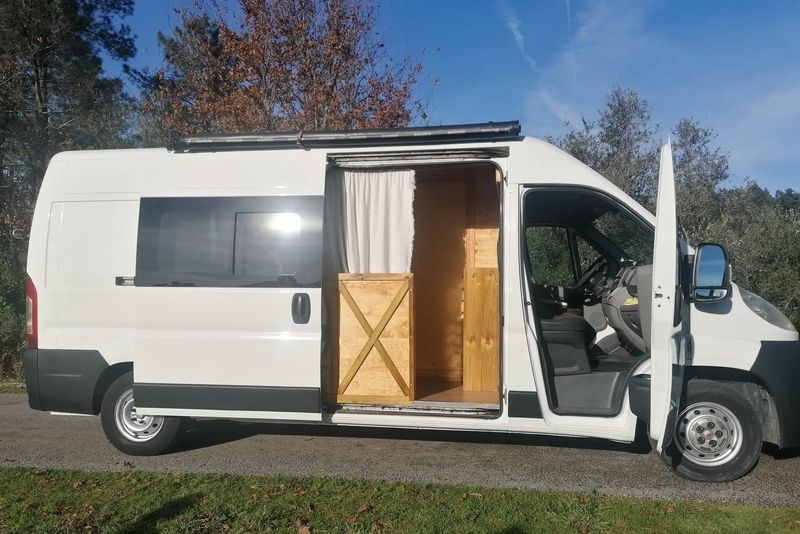 Fiat Ducato • 2007 • 460,000 km 6