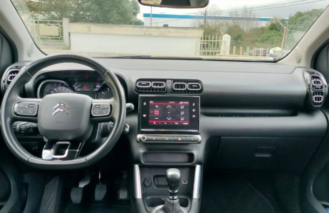 Citroën C4 Aircross • 2020 • 60,000 km 4
