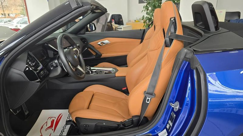 BMW Z3 Roadster • 2024 • 23,235 km 4