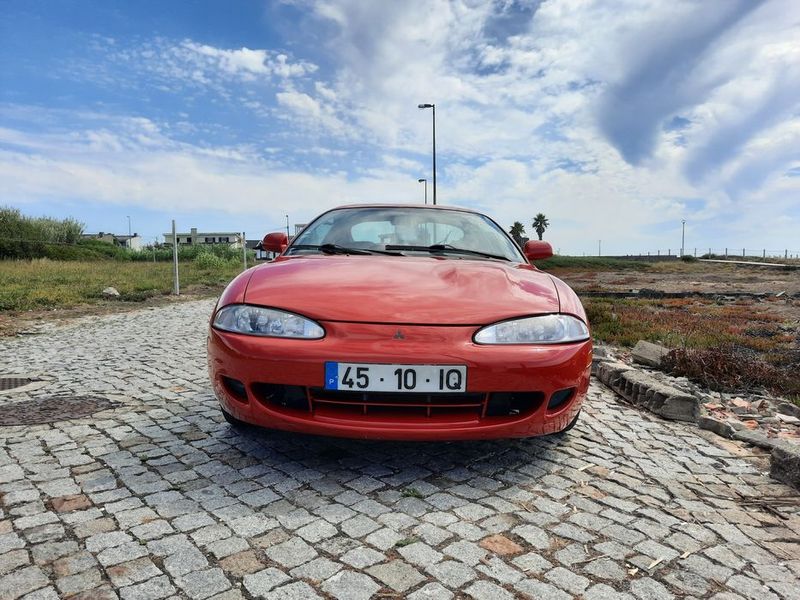 Mitsubishi Eclipse • 1997 • 105,000 km 2