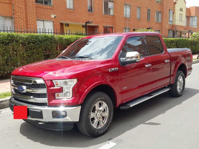 Ford F-150 • 2015 • 159,000 km 1