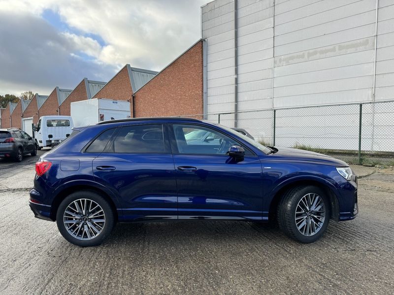 Audi Q3 • 2021 • 38,444 km 5