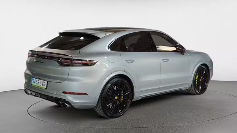 Porsche Cayenne • 2019 • 77,500 km 4