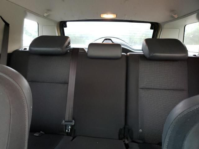 Toyota FJ Cruiser • 2011 • 10,000 mi 10