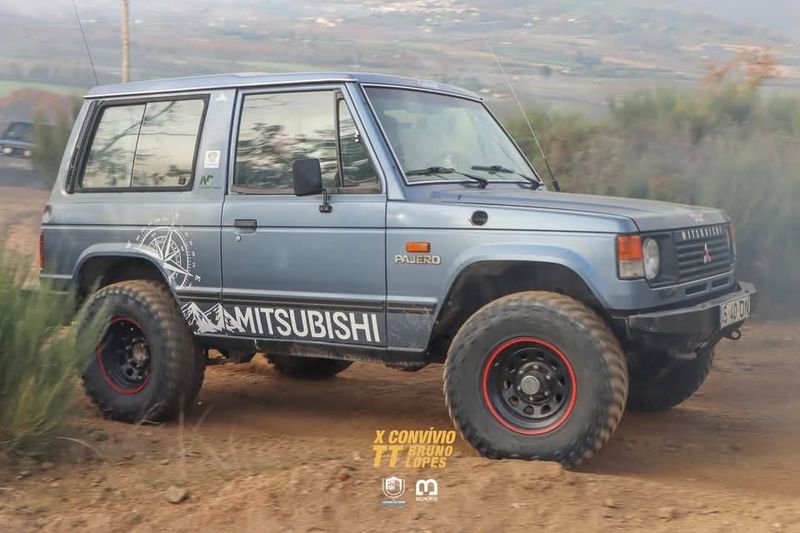 Mitsubishi Pajero • 2018 • 20,000 km 5