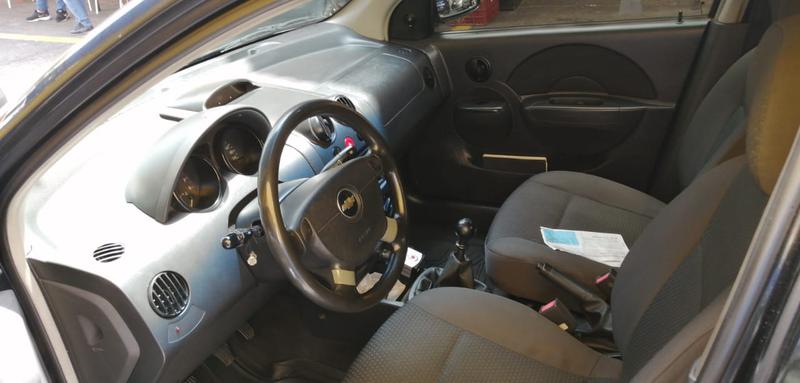 Chevrolet Aveo • 2008 • 220,000 km 3