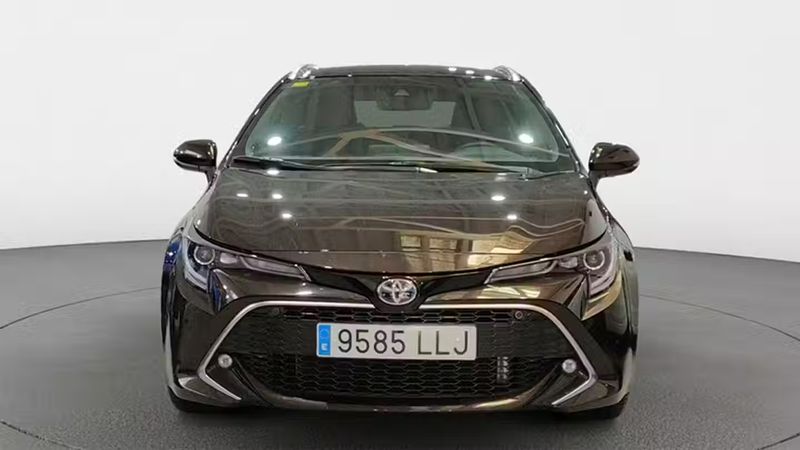 Toyota Corolla Combi • 2020 • 20,378 km 10