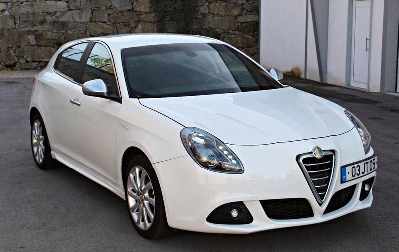 Alfa Romeo Giulietta • 2010 • 129,999 km 1