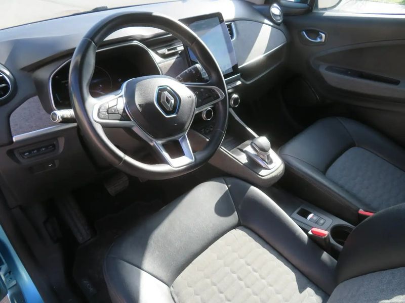 Renault Zoé • 2019 • 87,200 km 2