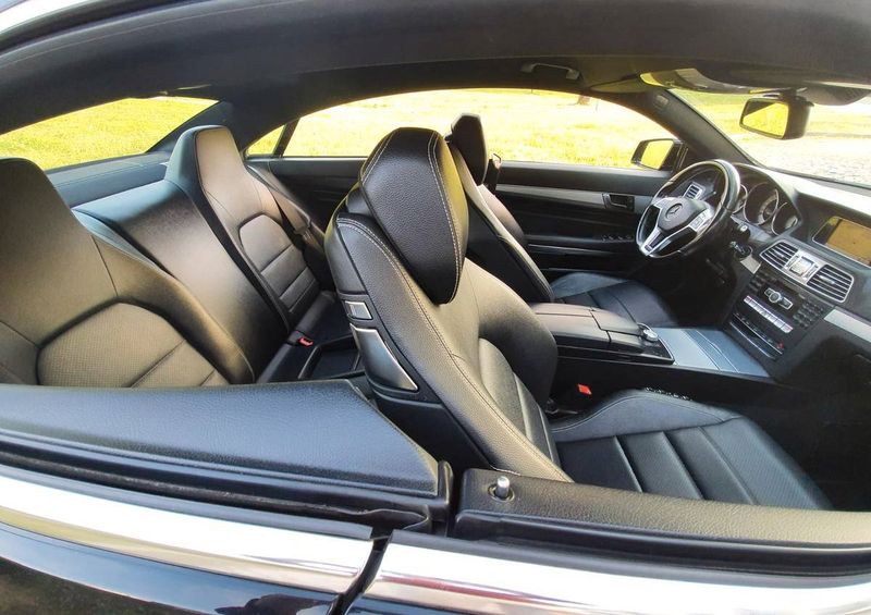 Mercedes-Benz C Sportcoupé • 2016 • 130,000 km 7