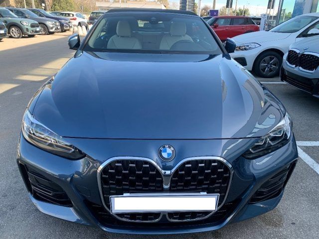 BMW 4 Series • 2022 • 9,500 km 1