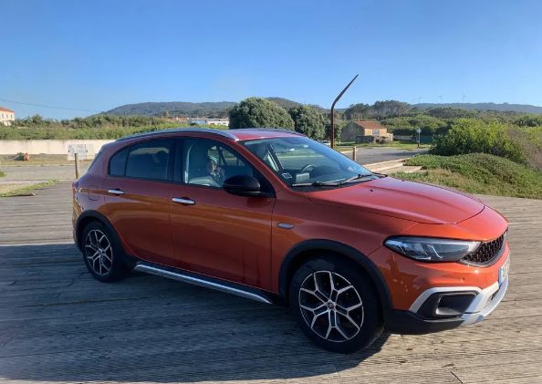 Fiat Tipo • 2021 • 54,000 km 1
