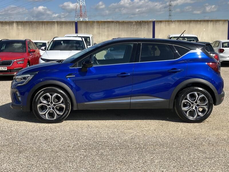 Renault Captur • 2022 • 44,512 km 2