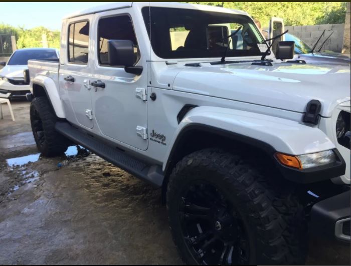 Jeep Gladiator • 2021 • 55,000 km 9