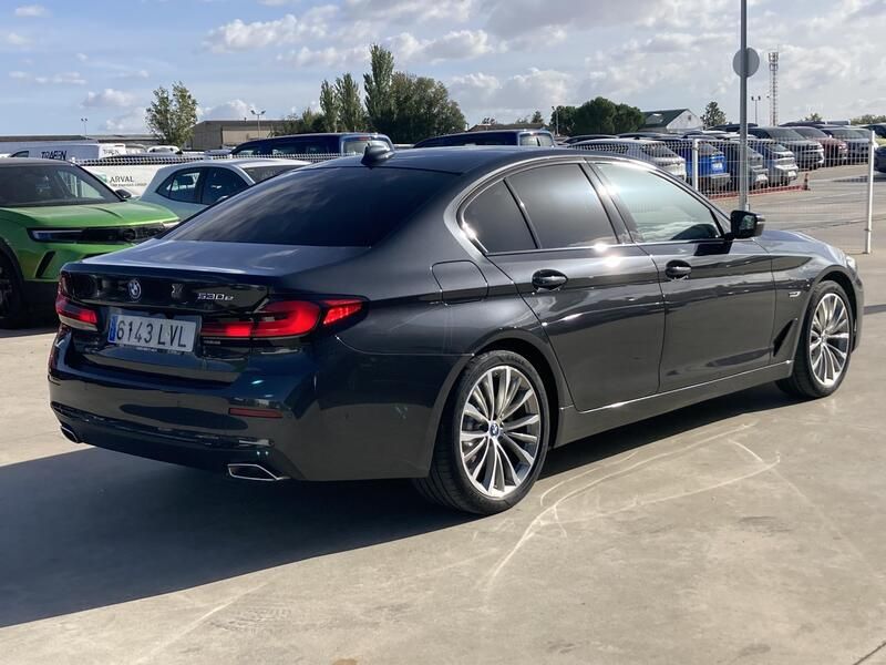 BMW 5 Series • 2021 • 43,912 km 4