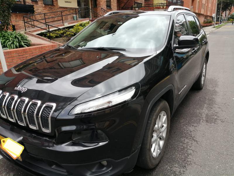 Jeep Cherokee • 2015 • 62,995 km 5