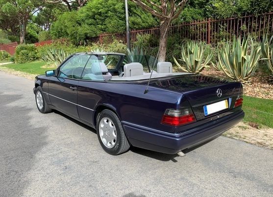 Mercedes-Benz 200 E • 1996 • 153,000 km 4