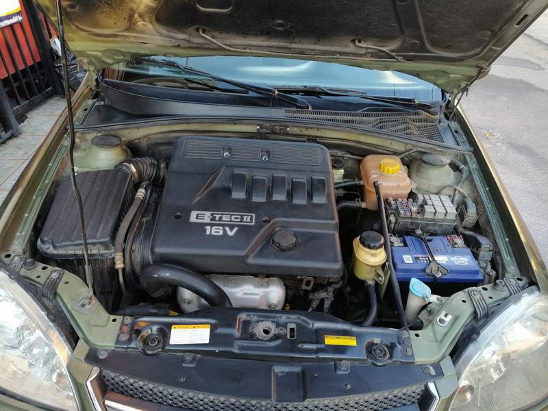 Chevrolet Optra • 2006 • 194,426 km 8