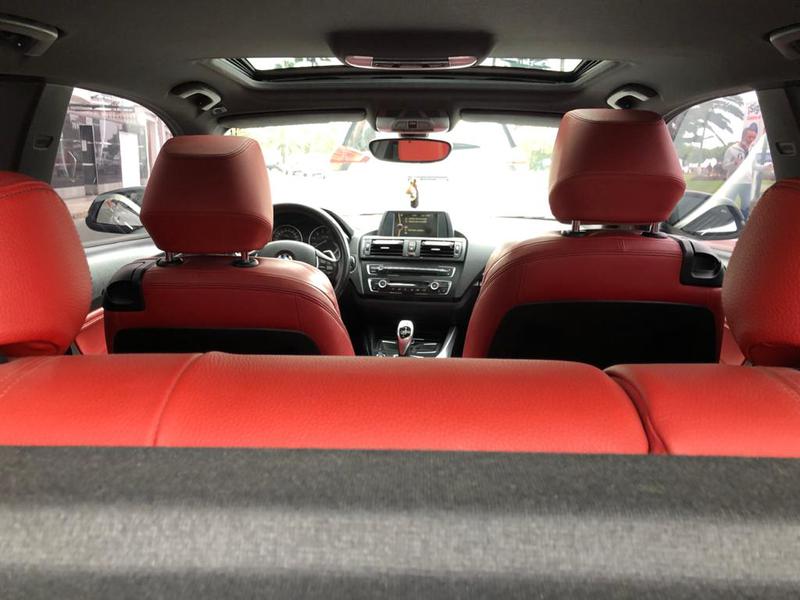 BMW Rad 1 Coupé • 2013 • 65,000 km 13