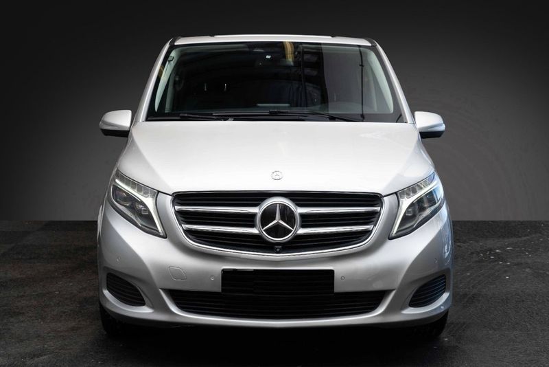 Mercedes-Benz CL-Class • 2015 • 266,300 km 1