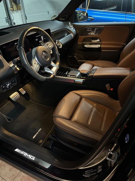 Mercedes-Benz GLB-Class • 2020 • 55,000 km 5